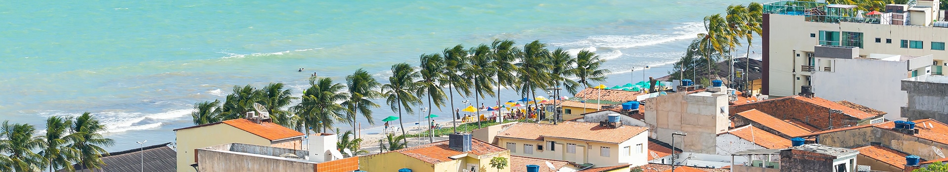 Offerte Volo+Hotel a **Maragogi Alagoas**