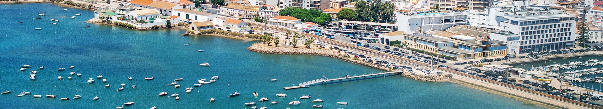 Venezia - Faro-Algarve