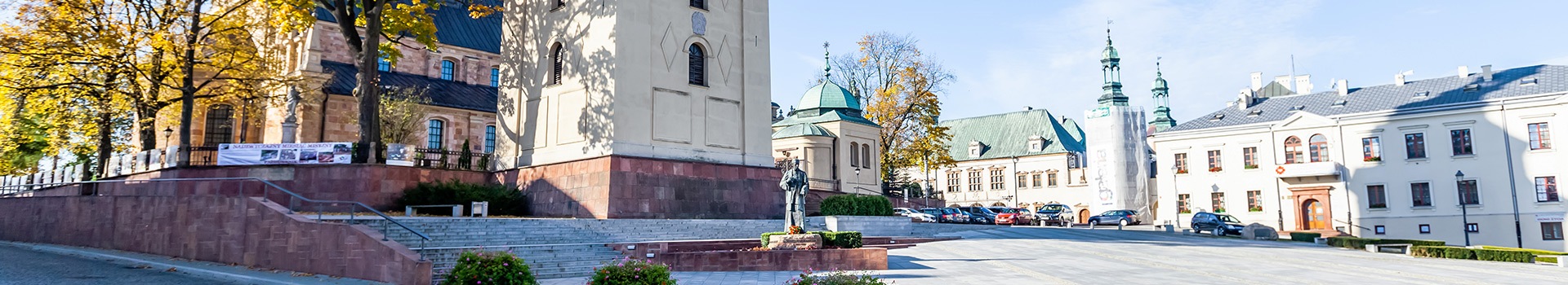 Offerte Volo+Hotel a **Kielce**