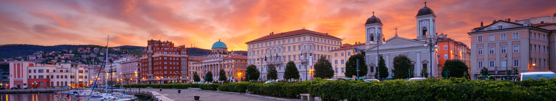 Pisa - Trieste