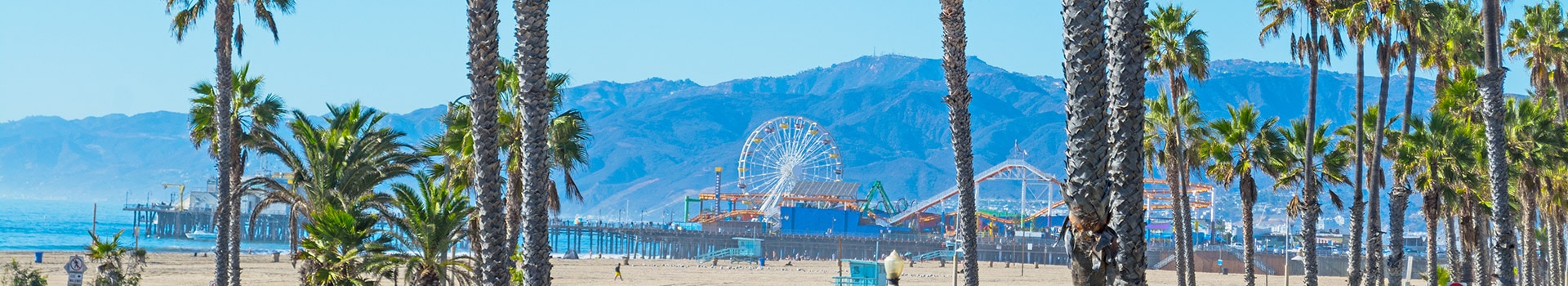 Fly & Drive Santa Monica