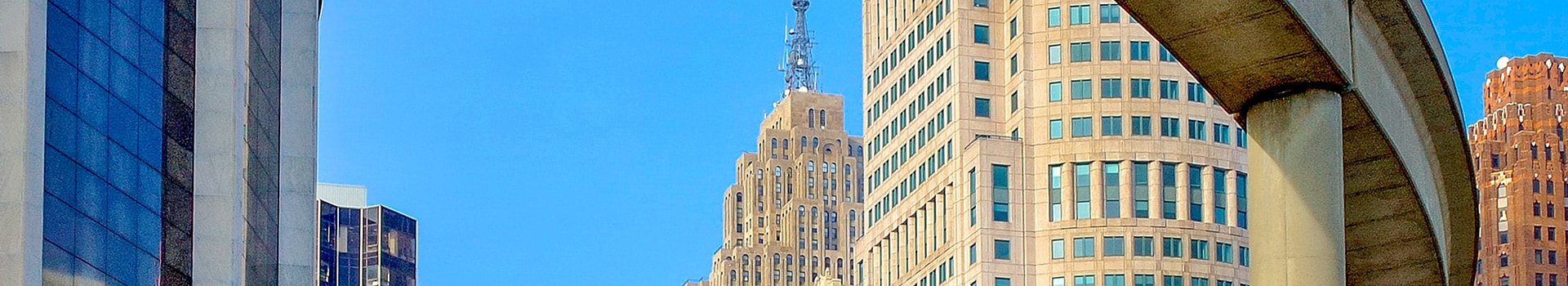 Offerte Volo+Hotel a **Detroit**