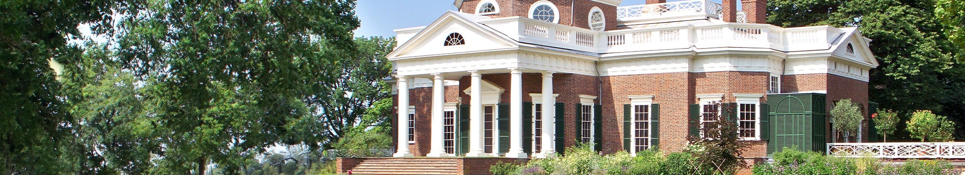 La tua vacanza **Charlottesville** inizia qui