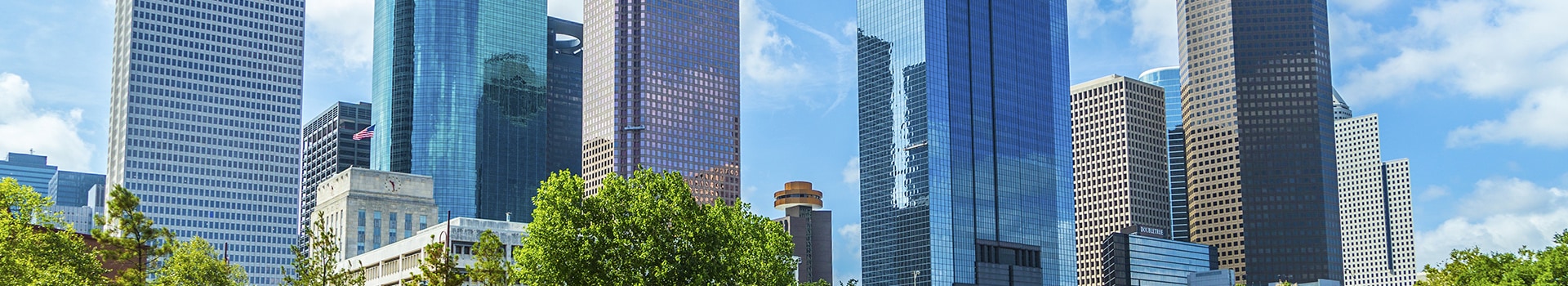 Offerte Volo+Hotel a **Houston**
