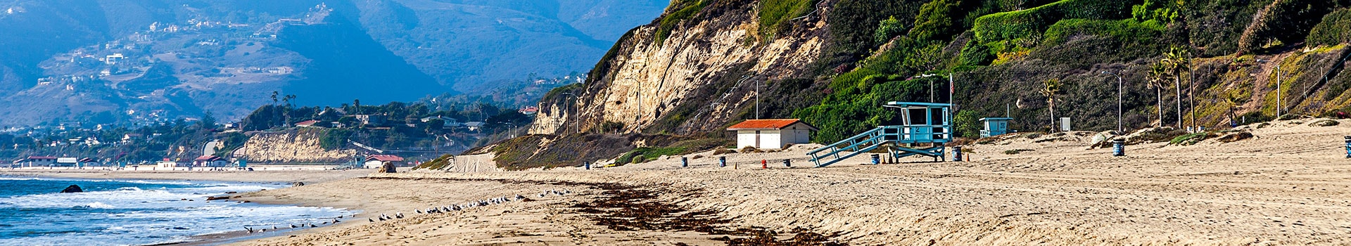 Offerte Volo+Hotel a **Malibù**