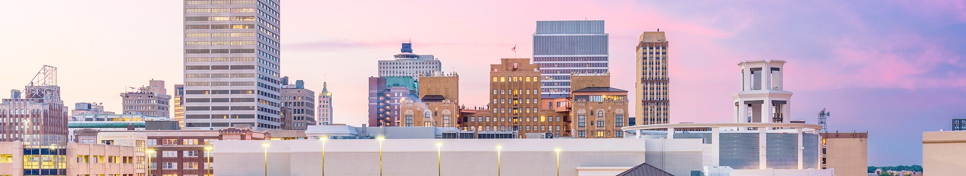 Offerte Volo+Hotel a **Memphis**