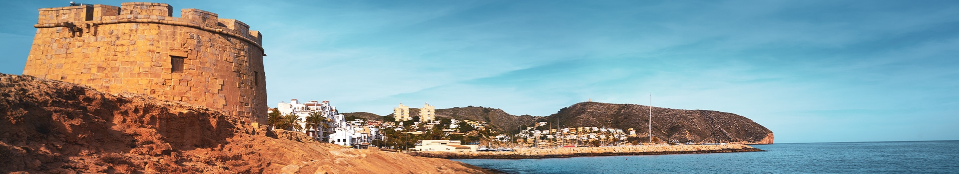 Offerte Volo+Hotel a **Moraira**
