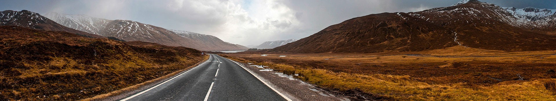 La tua vacanza **Glencoe** inizia qui