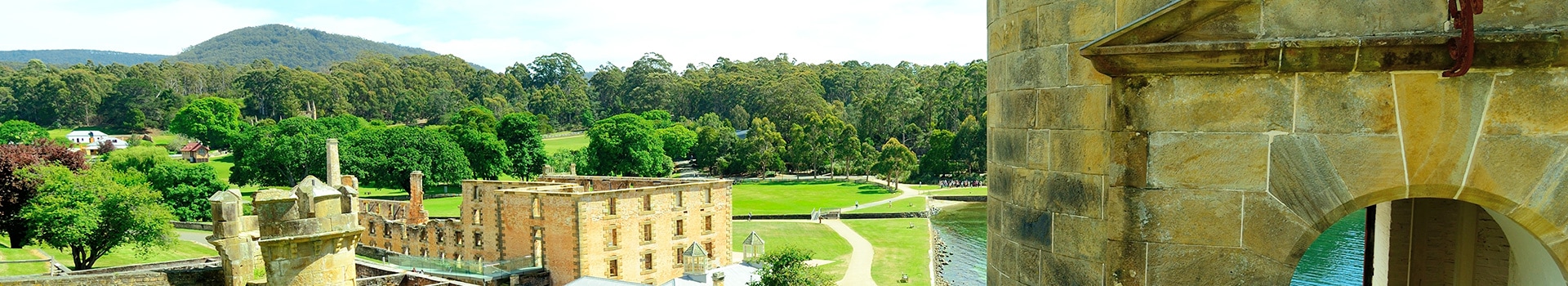 La tua vacanza **Port Arthur** inizia qui