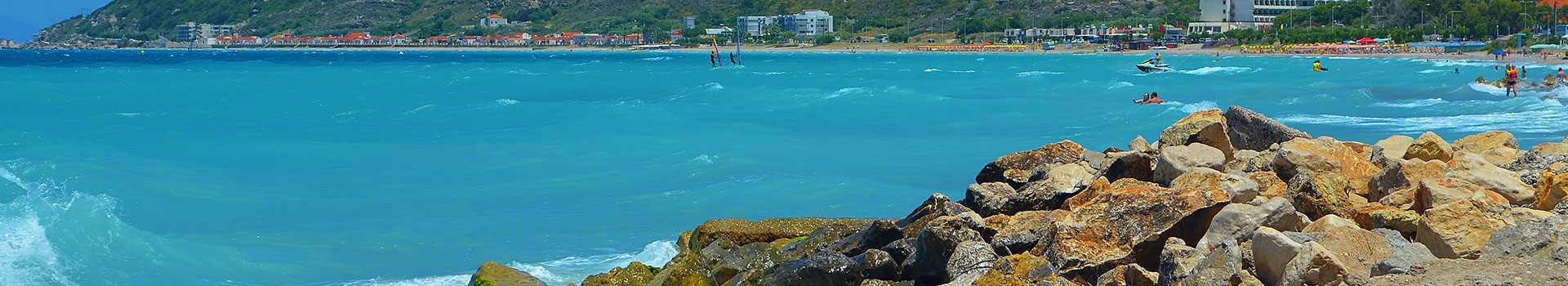 La tua vacanza **Ialiso** inizia qui