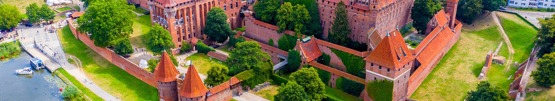 Offerte Volo+Hotel a **Malbork**