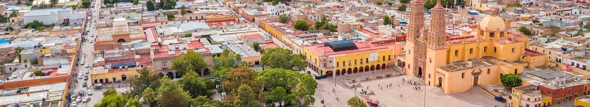 Offerte Volo+Hotel a **Dolores Hidalgo**