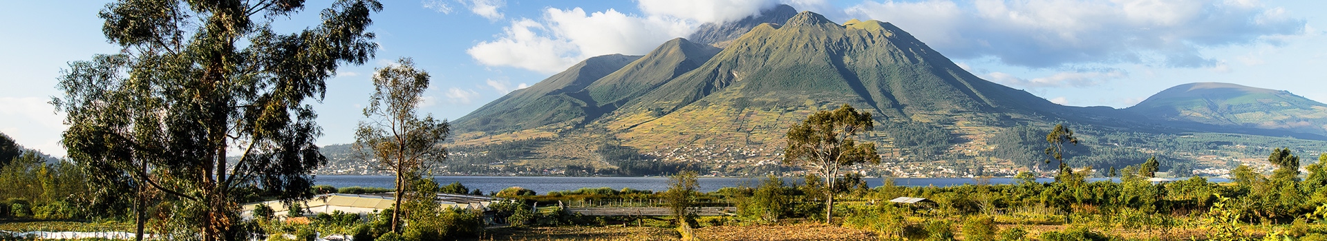 La tua vacanza **Otavalo** inizia qui
