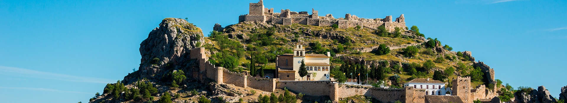Offerte Volo+Hotel a **Moclín**