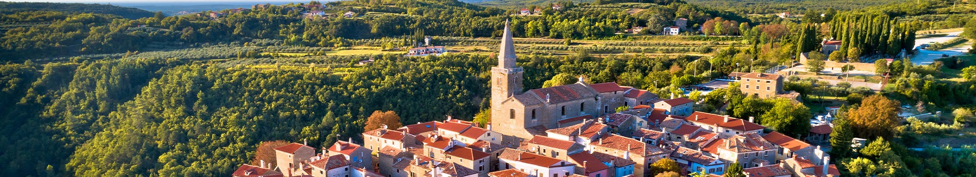 Offerte Volo+Hotel a **Groznjan**