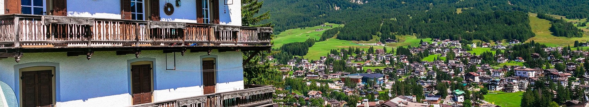 Offerte Volo+Hotel a **Cortina d´Ampezzo**