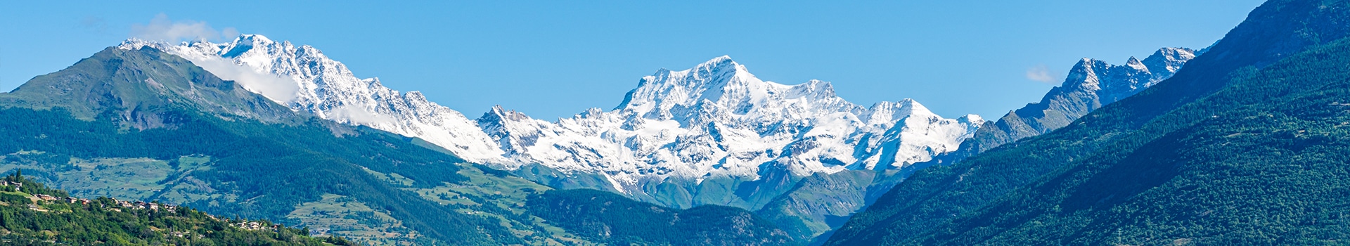 Offerte Volo+Hotel a **Aosta**