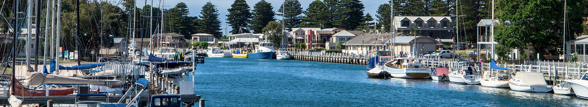 La tua vacanza **Port Fairy Victoria** inizia qui