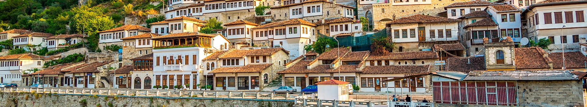 La tua vacanza **Distretto di Berat** inizia qui