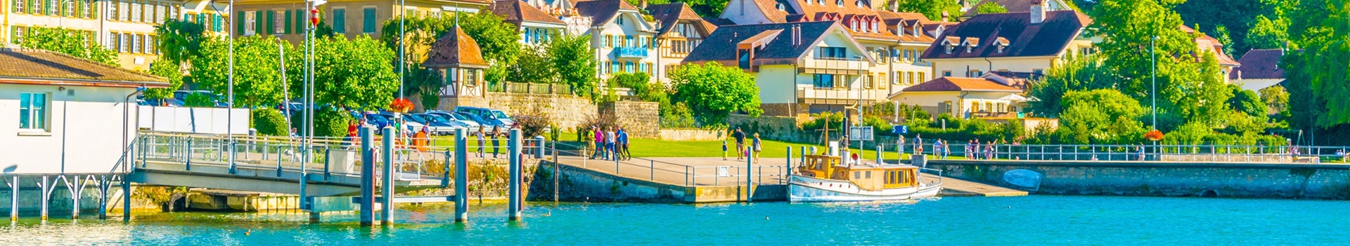 Fly & Drive Murten