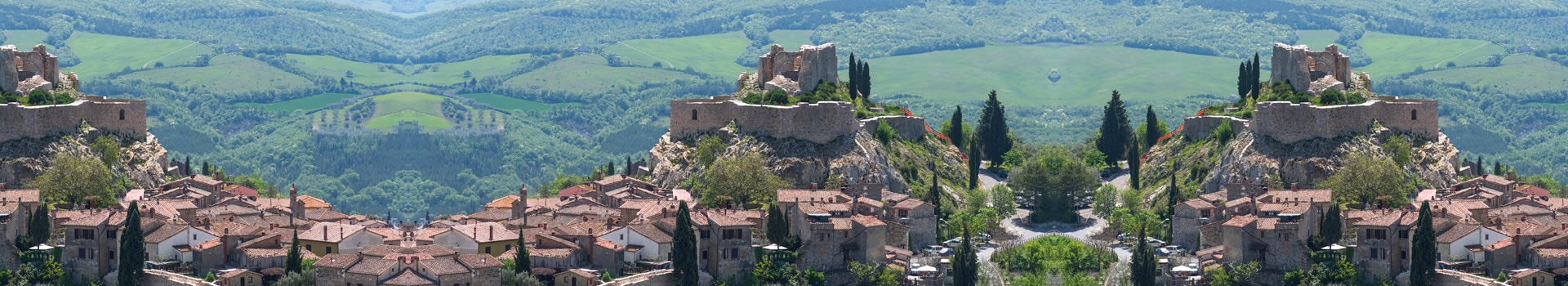 Offerte Volo+Hotel a **Castiglione D'orcia**