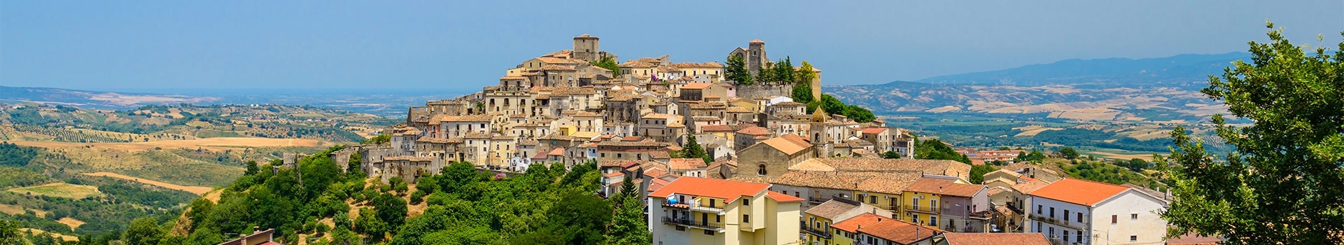 Offerte Volo+Hotel a **Altomonte Cosenza**