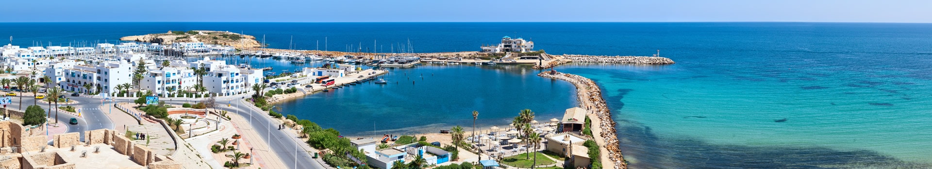 Ferragosto ad **Hammamet**
