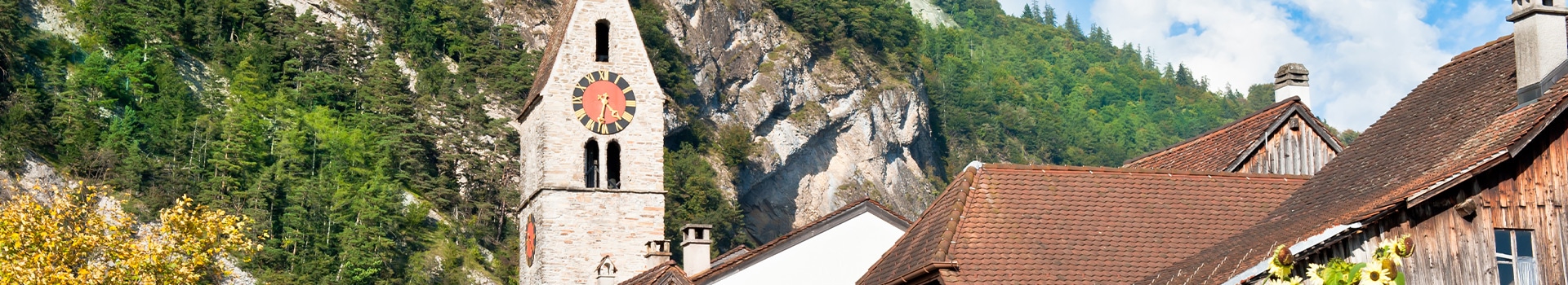 Fly & Drive Interlaken