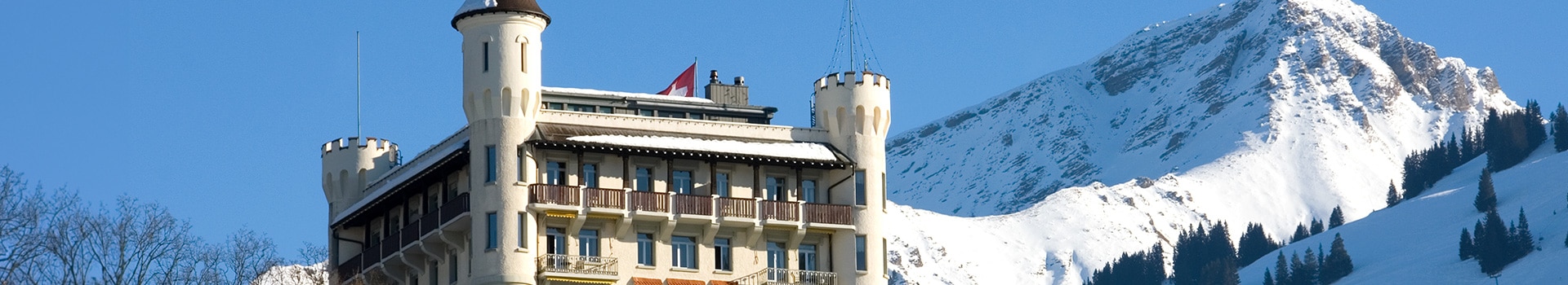 La tua vacanza **Saanen** inizia qui