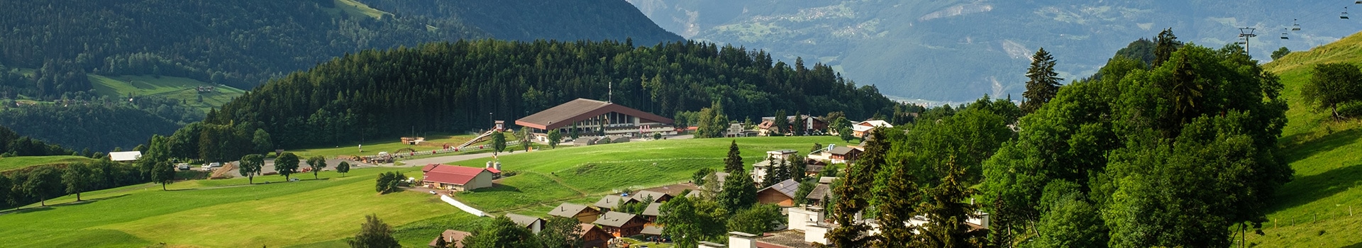 Offerte Volo+Hotel a **Leysin**