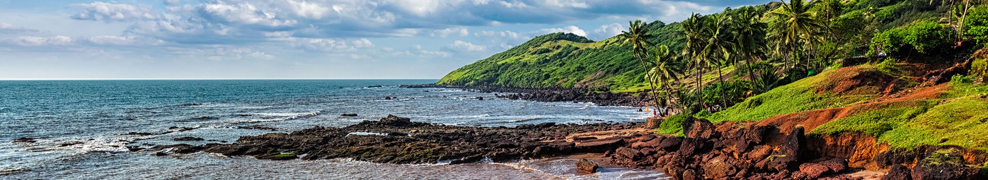 Offerte Volo+Hotel a **Anjuna**