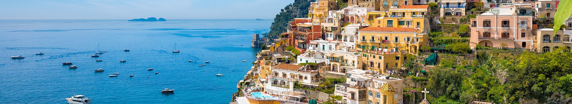 Tour Positano