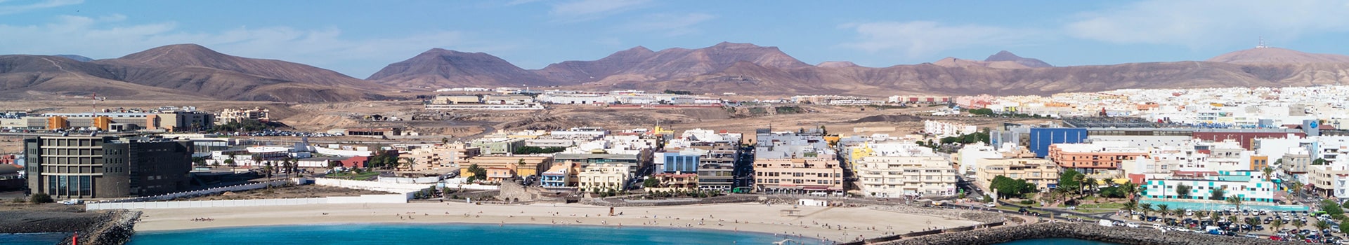 Cagliari - Fuerteventura