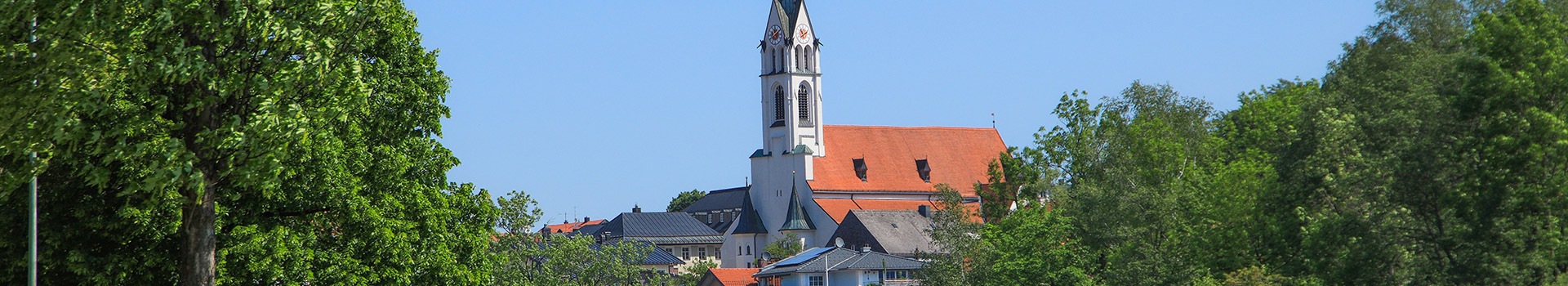 La tua vacanza **Bad Tölz** inizia qui