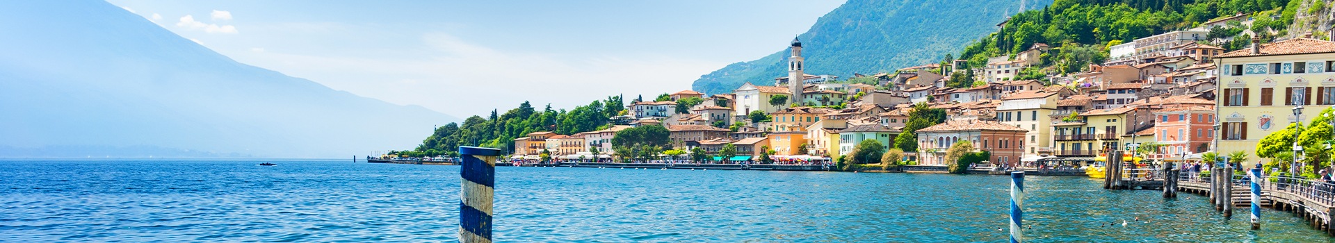Offerte Volo+Hotel a **Limone Sul Garda**