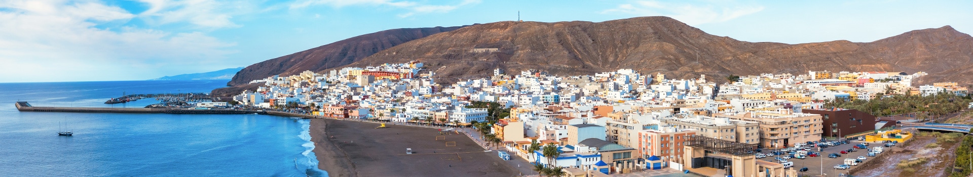Offerte Volo+Hotel a **Gran Tarajal**