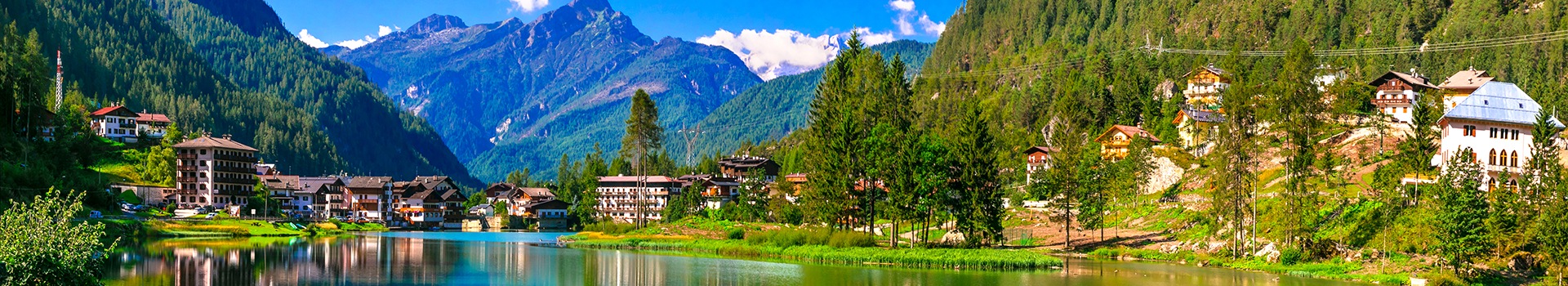 Offerte Volo+Hotel a **Alleghe**
