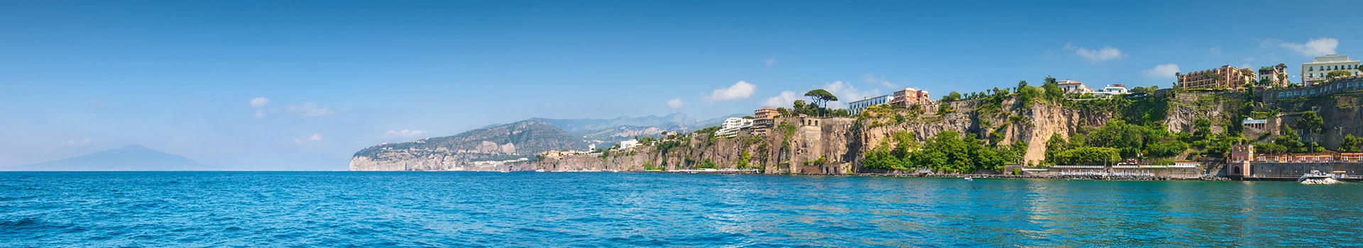 Offerte Volo+Hotel a **Sant'Agnello**