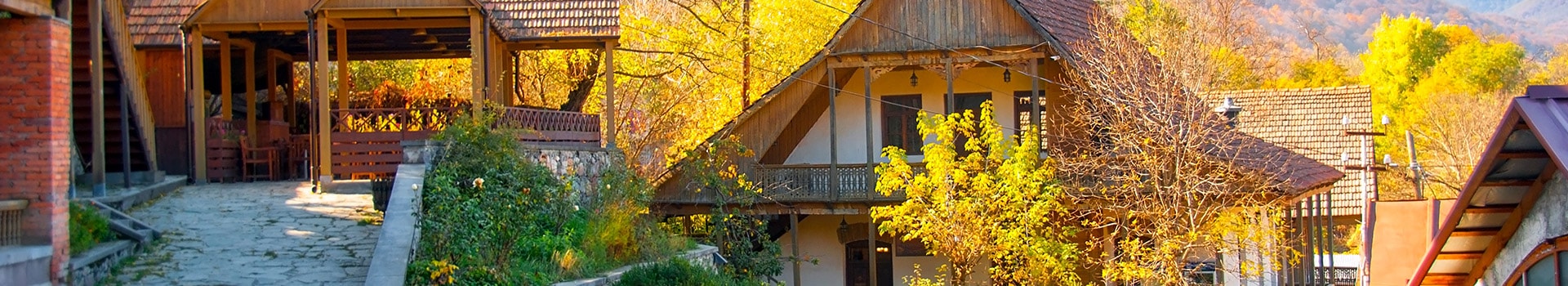 Offerte Volo+Hotel a **Dilijan**