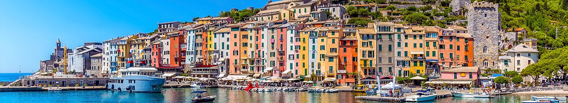 Offerte Volo+Hotel a **Portovenere**