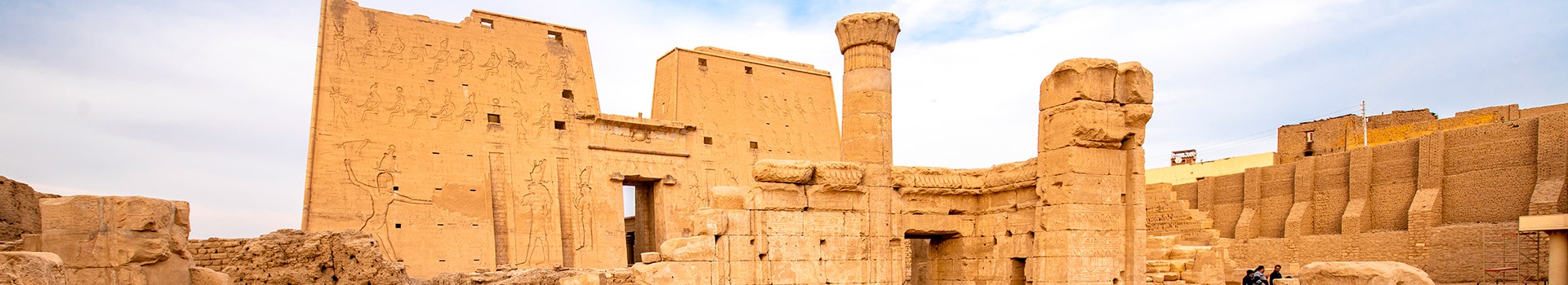 Offerte Volo+Hotel a **Edfu**