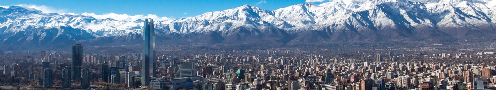 Lima - Santiago de  chile