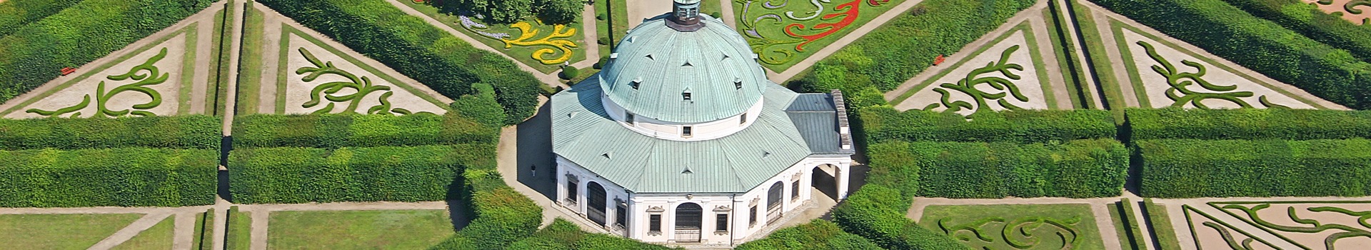 Offerte Volo+Hotel a **Kroměříž**