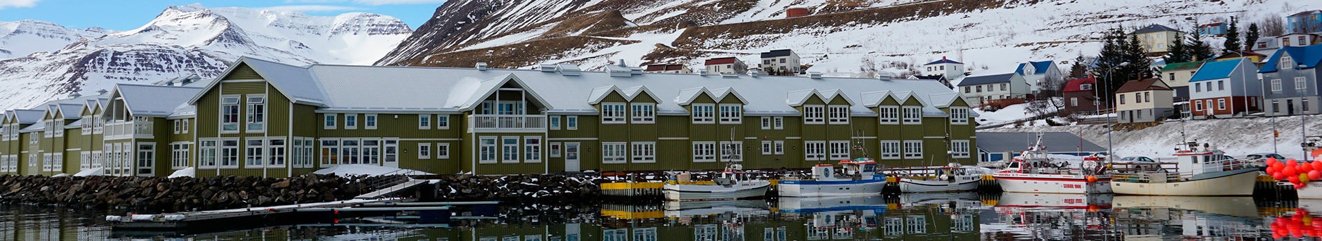 Fly & Drive Siglufjörður
