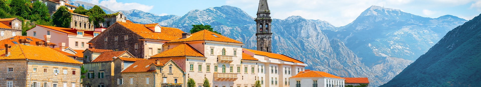 Tour Perast Offerta Lampo