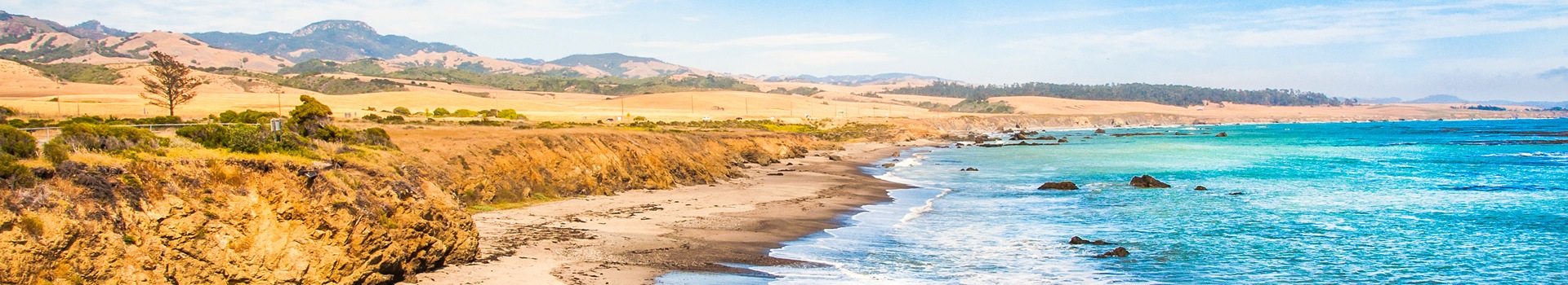 La tua vacanza **Carmel-by-the-Sea - Ca** inizia qui