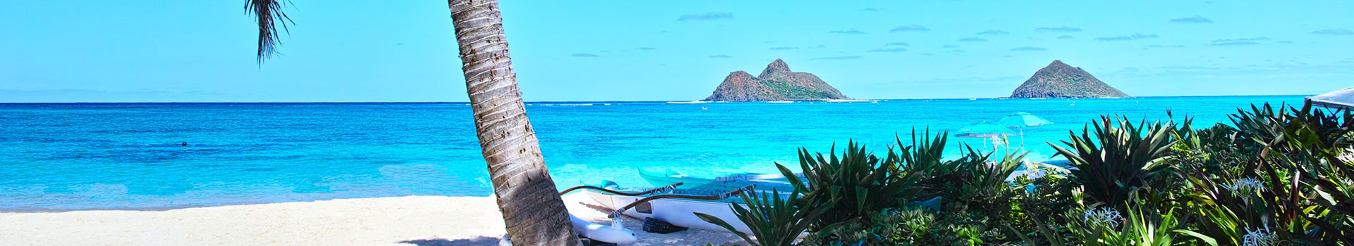 La tua vacanza **KahaluuKeauhou** inizia qui