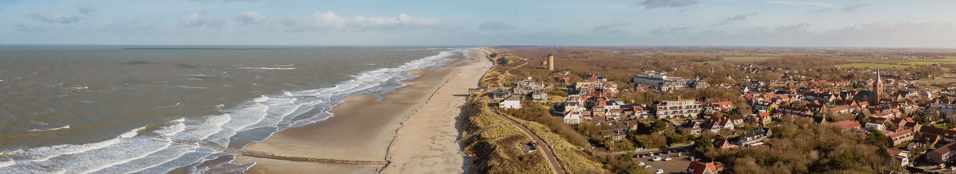 La tua vacanza **Domburg** inizia qui
