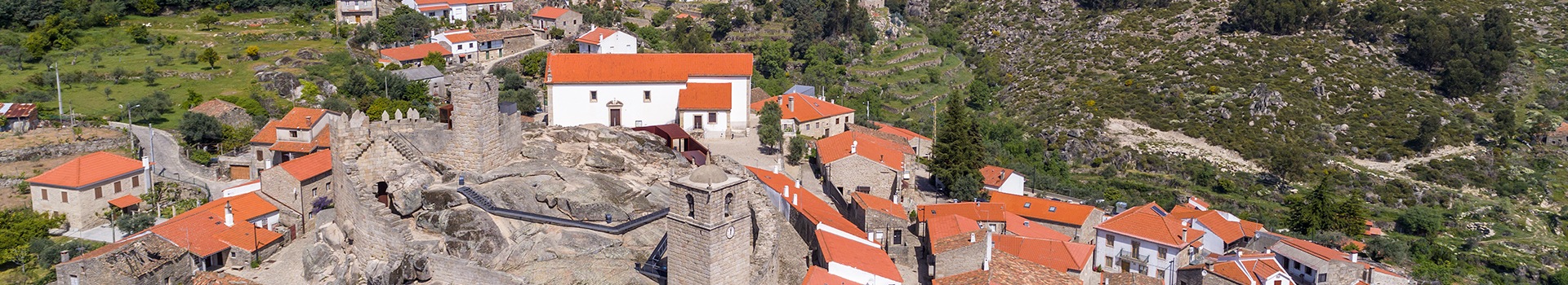 Offerte Volo+Hotel a **Castelo Novo**