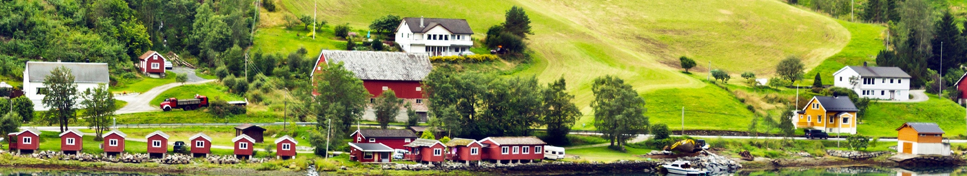 Offerte Volo+Hotel a **Olden**